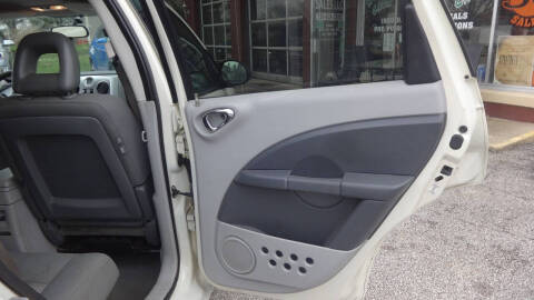 2008 Chrysler PT Cruiser Touring