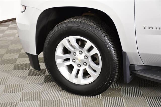 2018 Chevrolet Tahoe LS