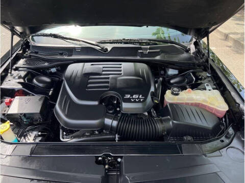 2021 Dodge Challenger SXT