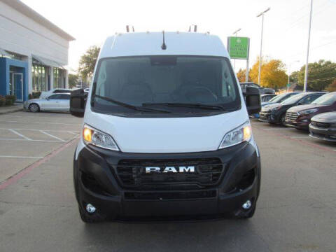 2024 RAM ProMaster