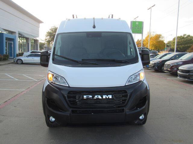 2024 RAM ProMaster