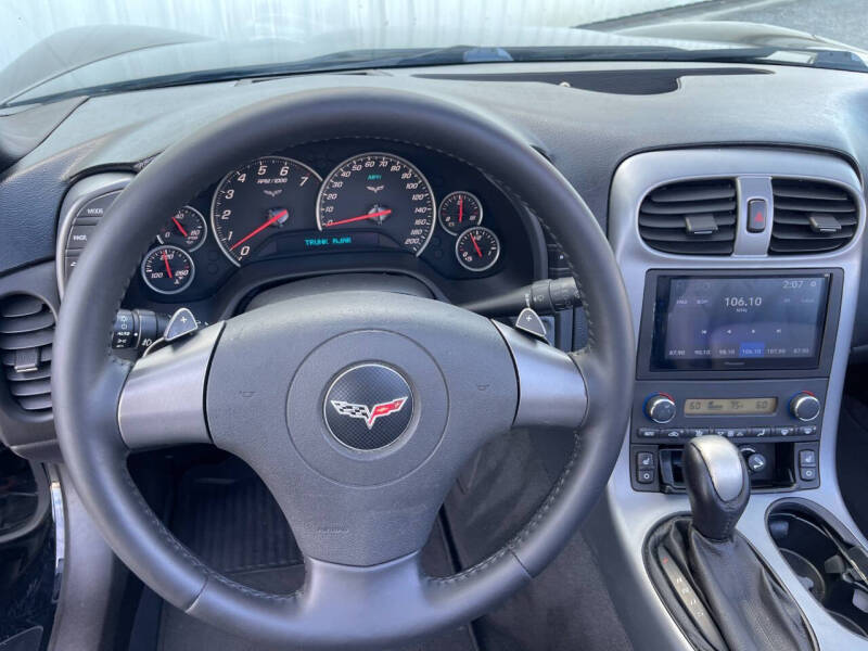 2006 Chevrolet Corvette