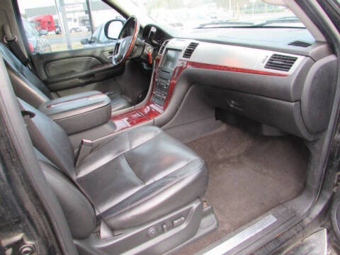 2008 Cadillac Escalade