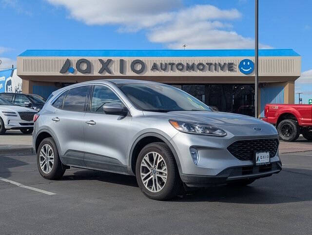 2022 Ford Escape for sale at Axio Auto Boise in Boise, ID