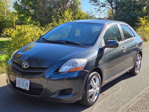 2007 Toyota Yaris S