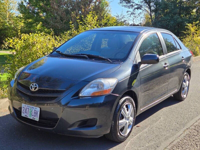 2007 Toyota Yaris Base