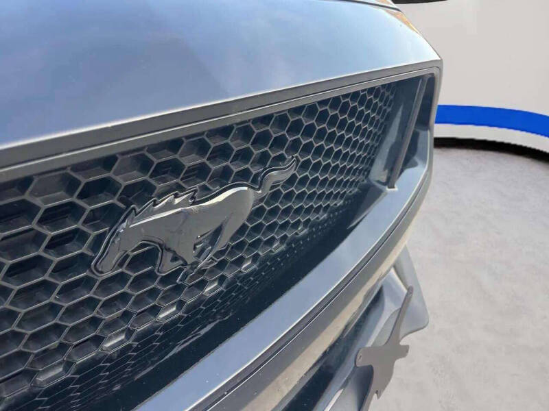 2019 Ford Mustang GT