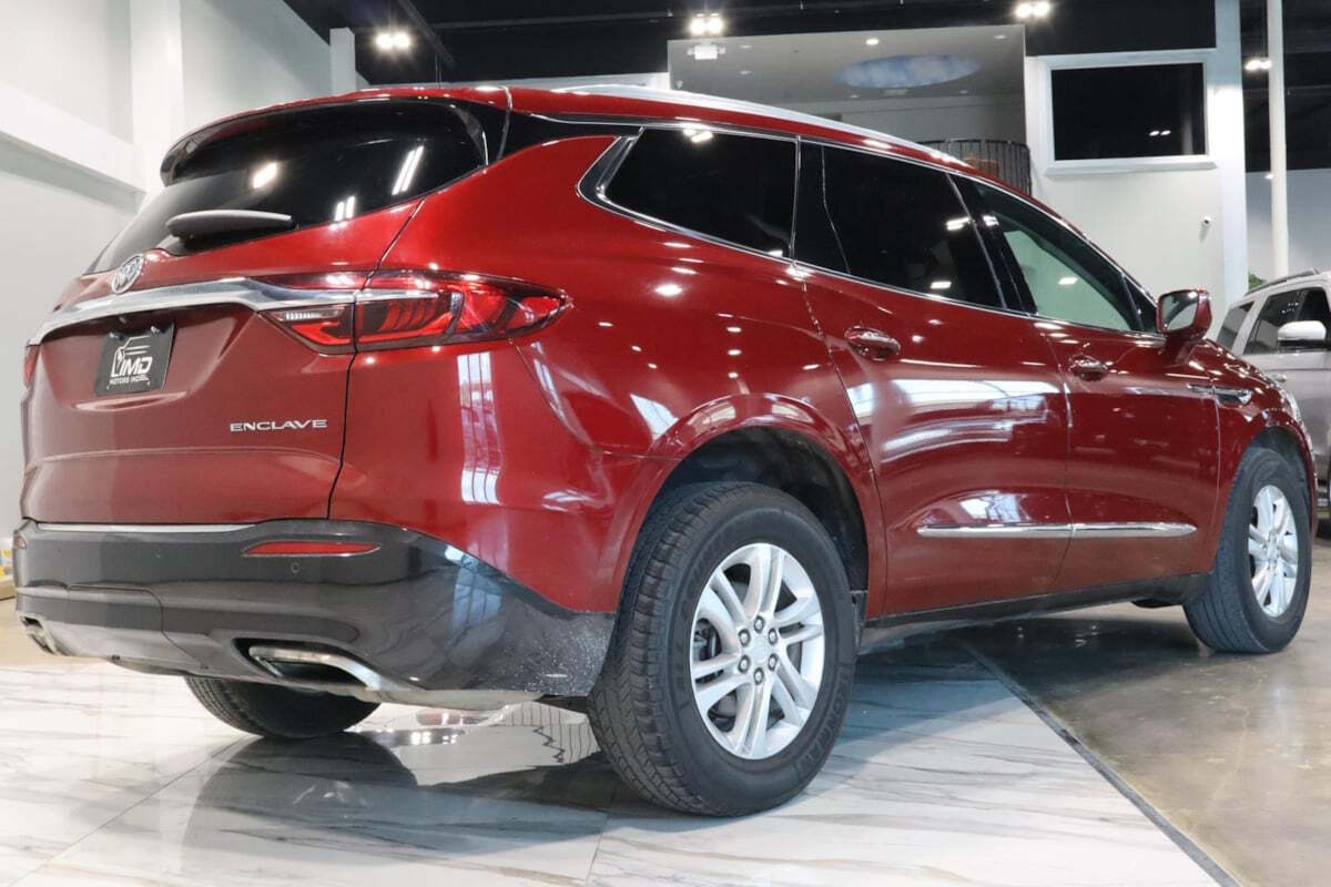 2019 Buick Enclave for sale at IMD MOTORS, INC in Dallas, TX