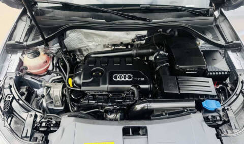 2017 Audi Q3 2.0T Premium