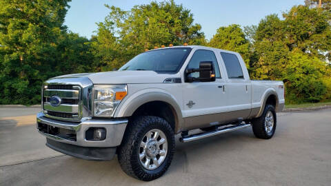 2013 Ford F-250 Super Duty for sale at Houston Auto Preowned in Houston TX