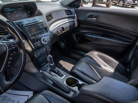 2020 Acura ILX