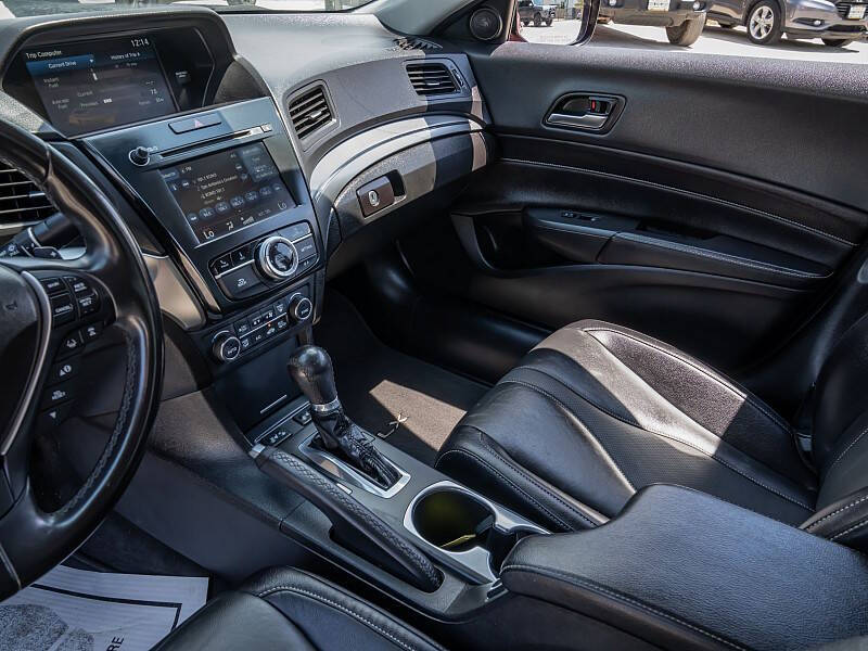 2020 Acura ILX