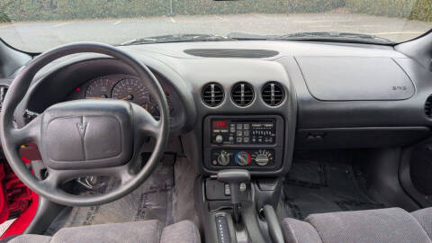 1997 Pontiac Firebird