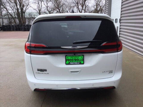 2026 Chrysler Pacifica Limited