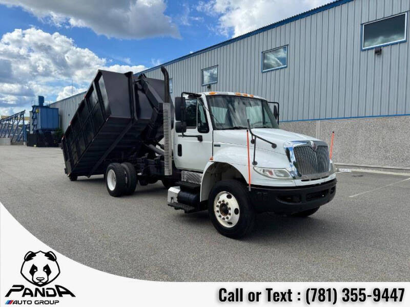 2014 International DuraStar 4300