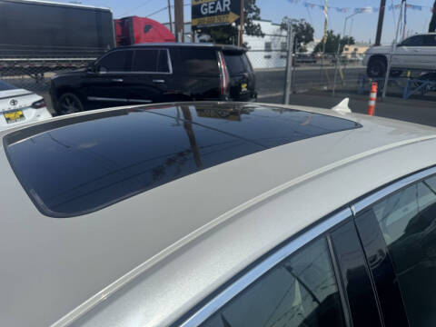 2014 Cadillac XTS Platinum Collection