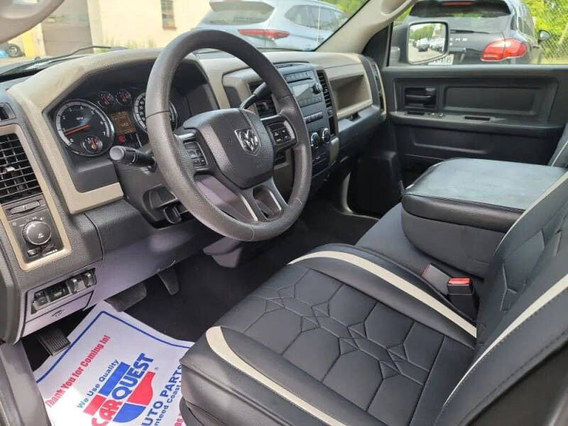 2012 RAM 1500 Express
