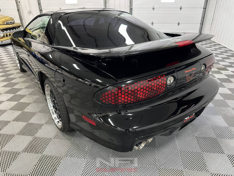 1999 Pontiac Firebird Formula