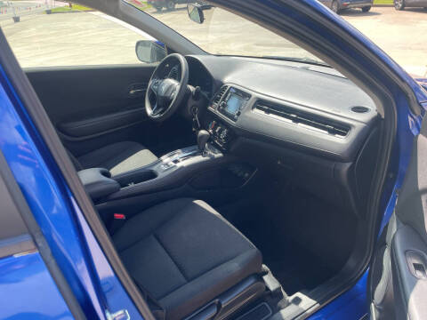2018 Honda HR-V LX
