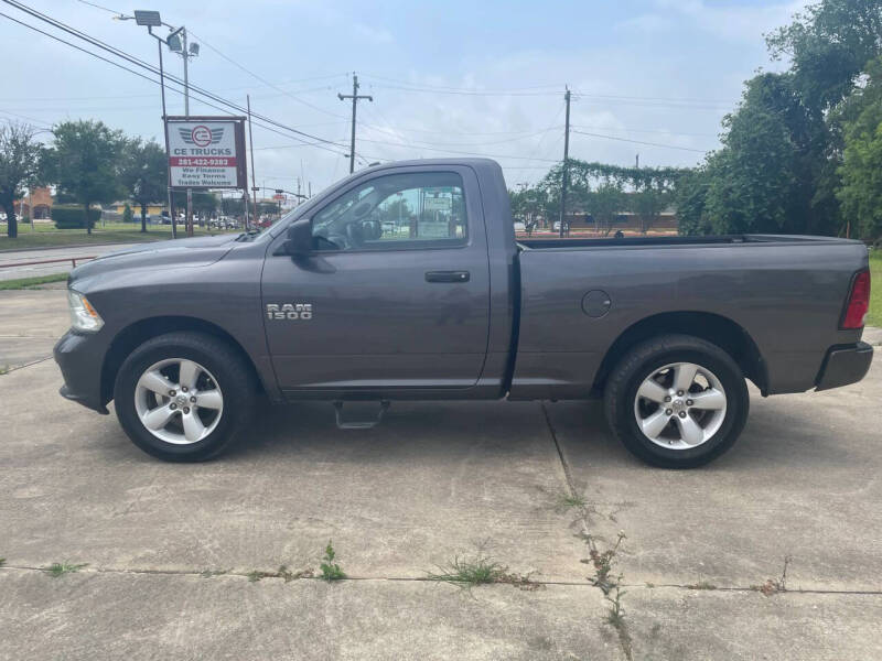 2015 RAM 1500 Express
