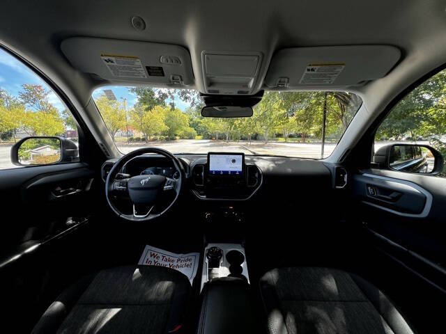 2022 Ford Bronco Sport Big Bend