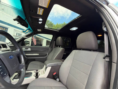 2012 Ford Escape XLT