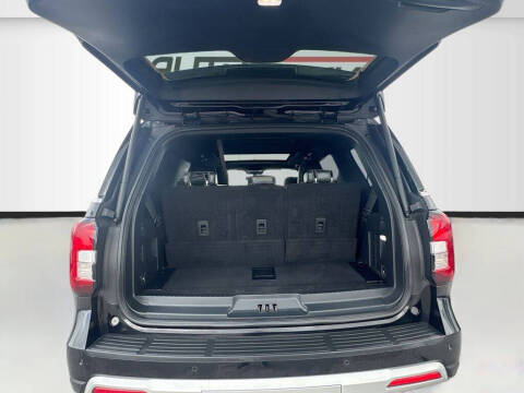 2022 Ford Expedition Timberline
