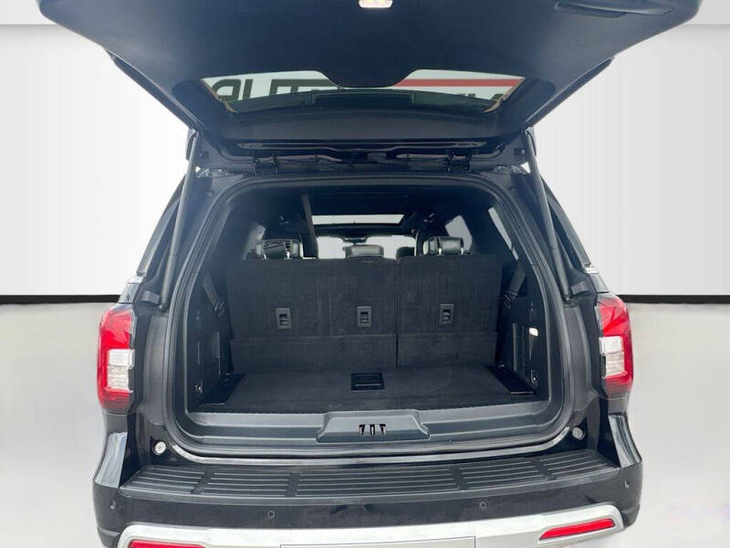 2022 Ford Expedition Timberline