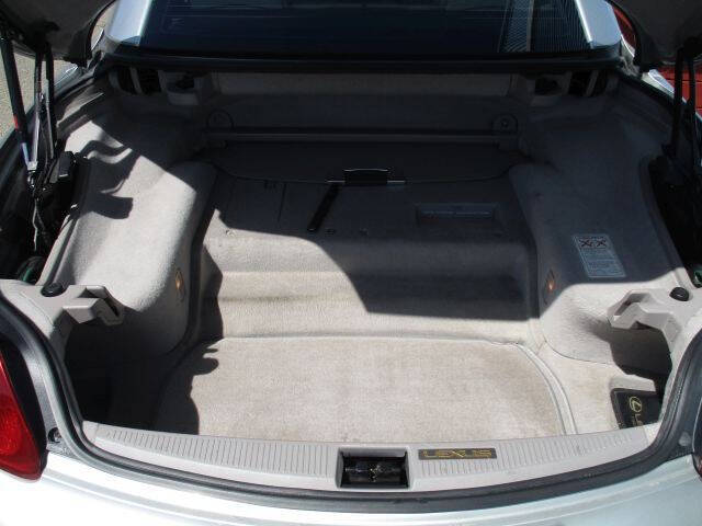 2002 Lexus SC 430 for sale at South Valley Auto Wholesale in Santa Clara, CA