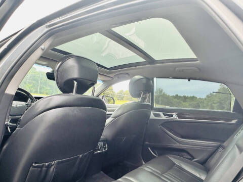 2018 Genesis G80 3.8