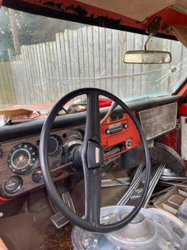 1971 GMC Sierra 1500HD Classic