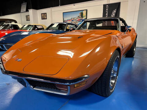 1972 Chevrolet Corvette