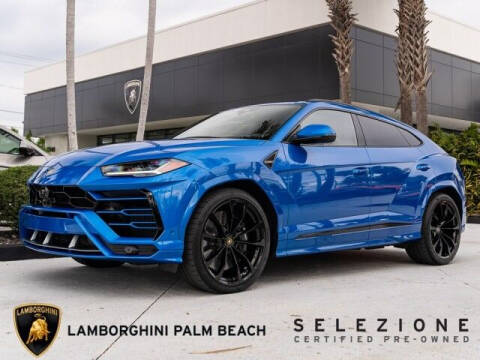 2020 Lamborghini Urus