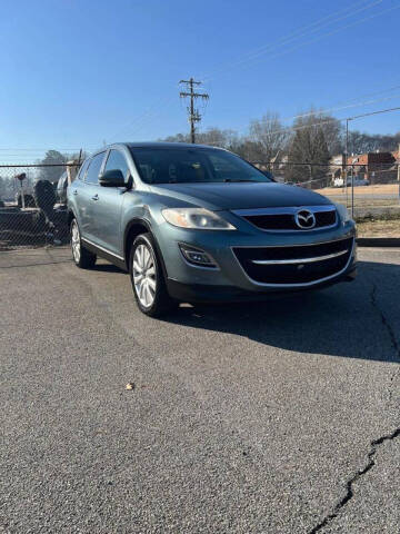 2010 Mazda CX-9