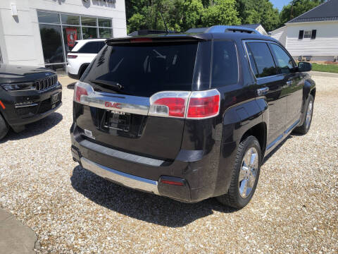 2014 GMC Terrain Denali