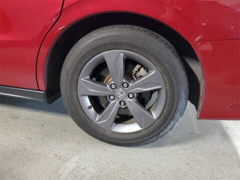 2022 Honda Odyssey EX