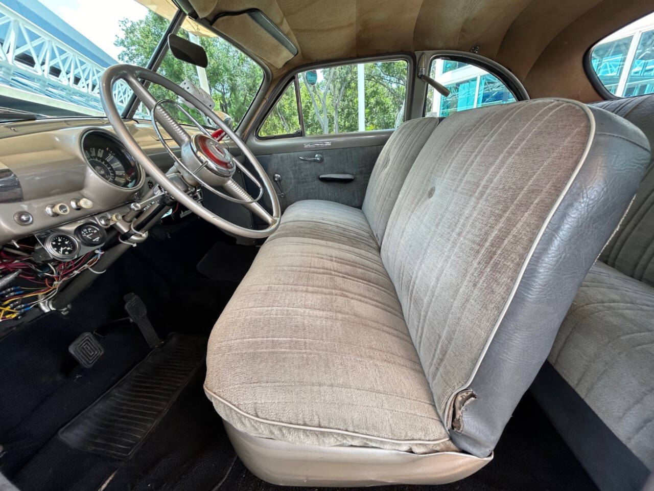 1950 Ford Coupe 12