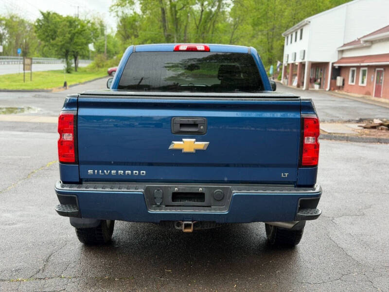 2018 Chevrolet Silverado 1500 LT Z71