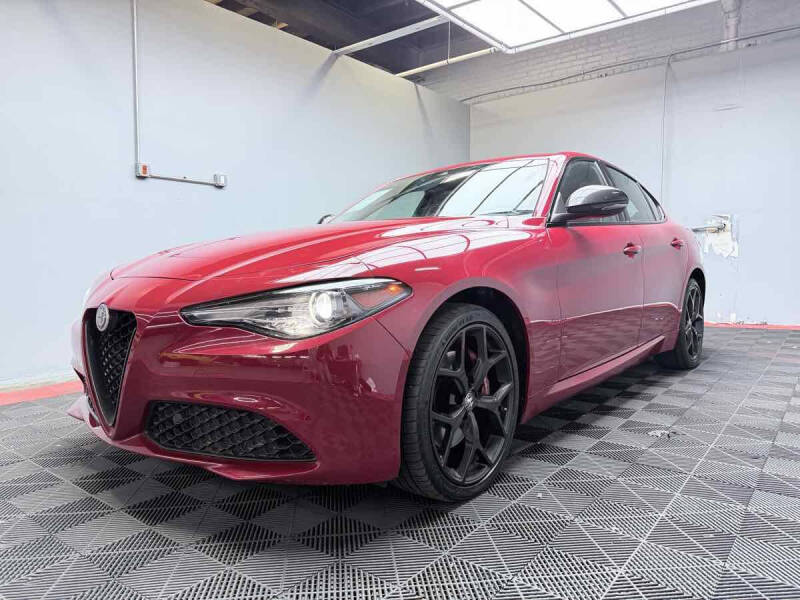 2020 Alfa Romeo Giulia