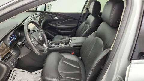 2019 Buick Envision Premium