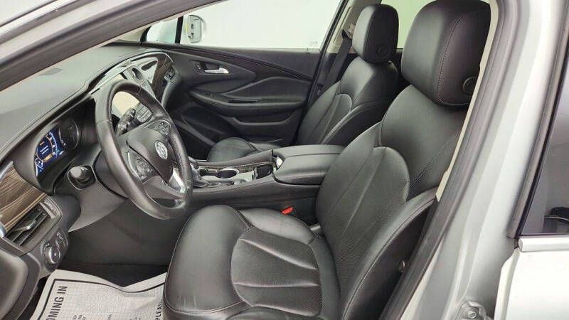 2019 Buick Envision Premium