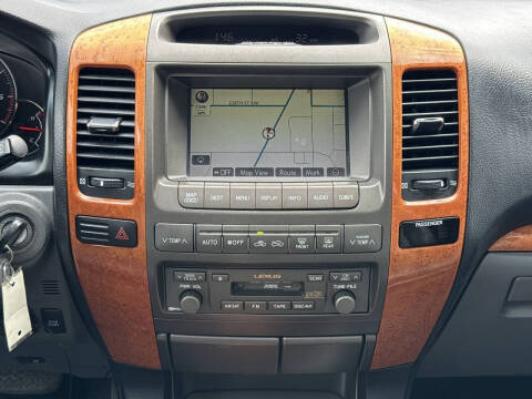 2007 Lexus GX 470
