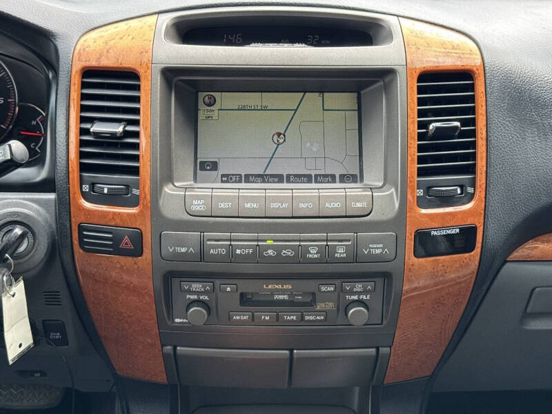 2007 Lexus GX 470
