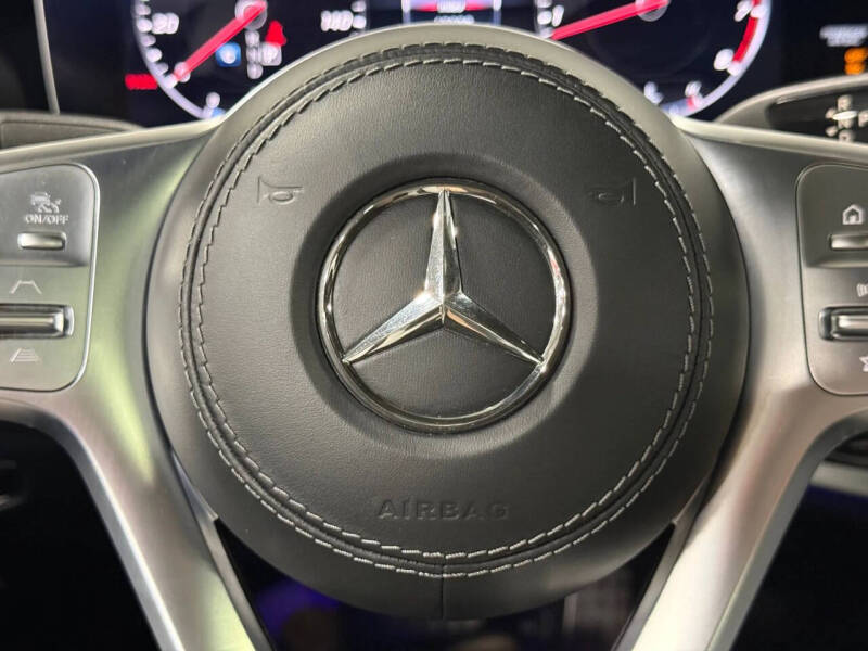 2019 Mercedes-Benz S-Class S 560 4MATIC