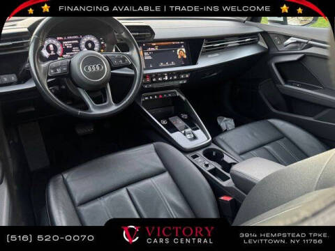 2023 Audi A3 Premium 40 TFSI