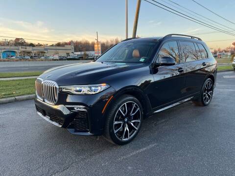 2019 BMW X7 for sale at iCar Auto Sales in Howell NJ