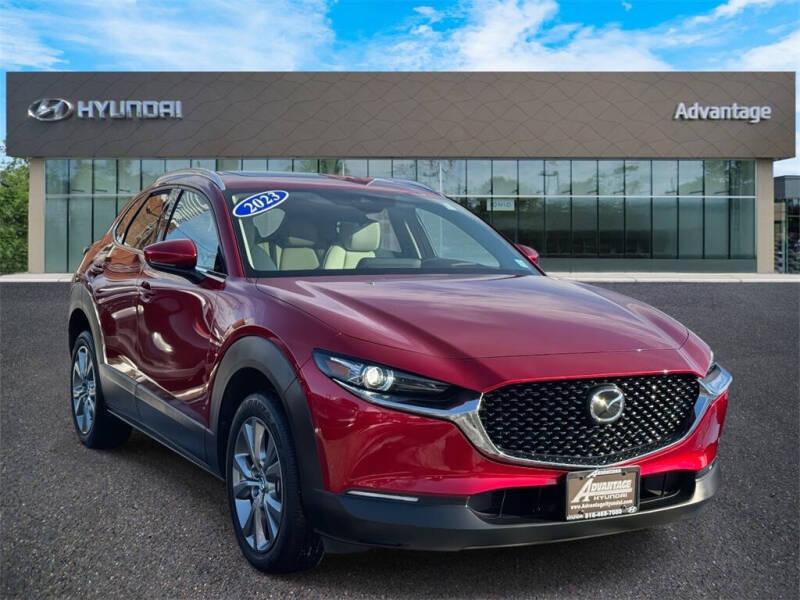 2023 Mazda CX-30 2.5 S Premium