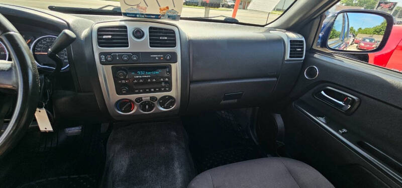 2012 GMC Canyon SLE-1