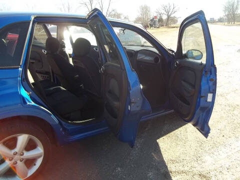 2003 Chrysler PT Cruiser GT