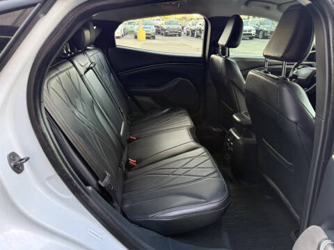 2021 Ford Mustang Mach-E Select